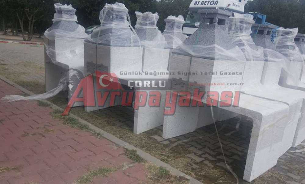 Kapaklı Belediyesi'nden Kazak Gölüne Düzenleme