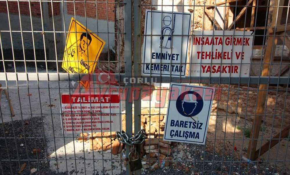 Tarihi Konak Da Restorasyon Durdu