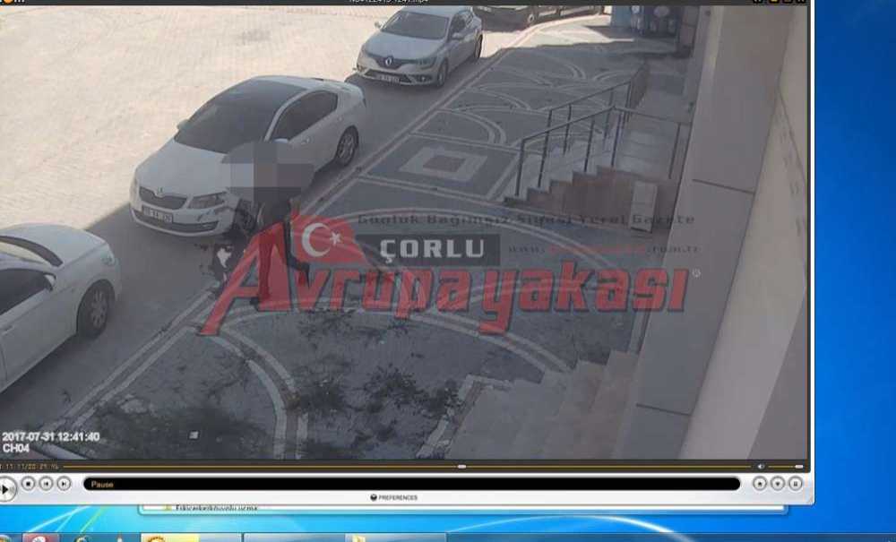 Gürcistan Uyruklu Oto Fareleri Yakayı Ele Verdi