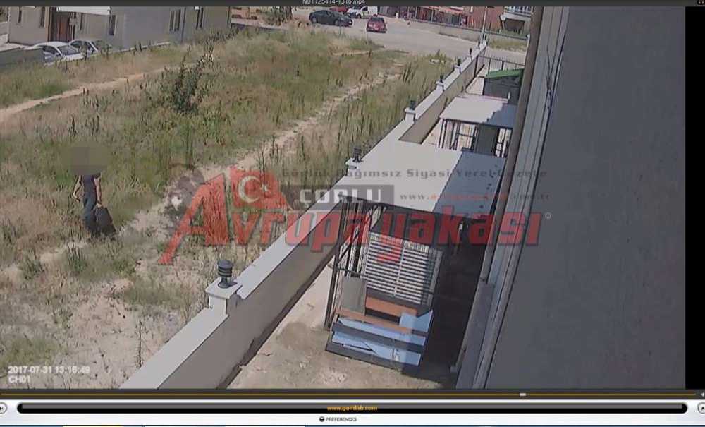 Gürcistan Uyruklu Oto Fareleri Yakayı Ele Verdi