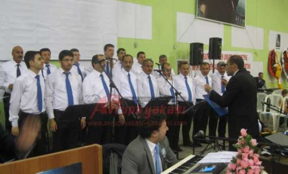 Çorlu Müftülüğü`nden Kutlu Doğum Konferansı