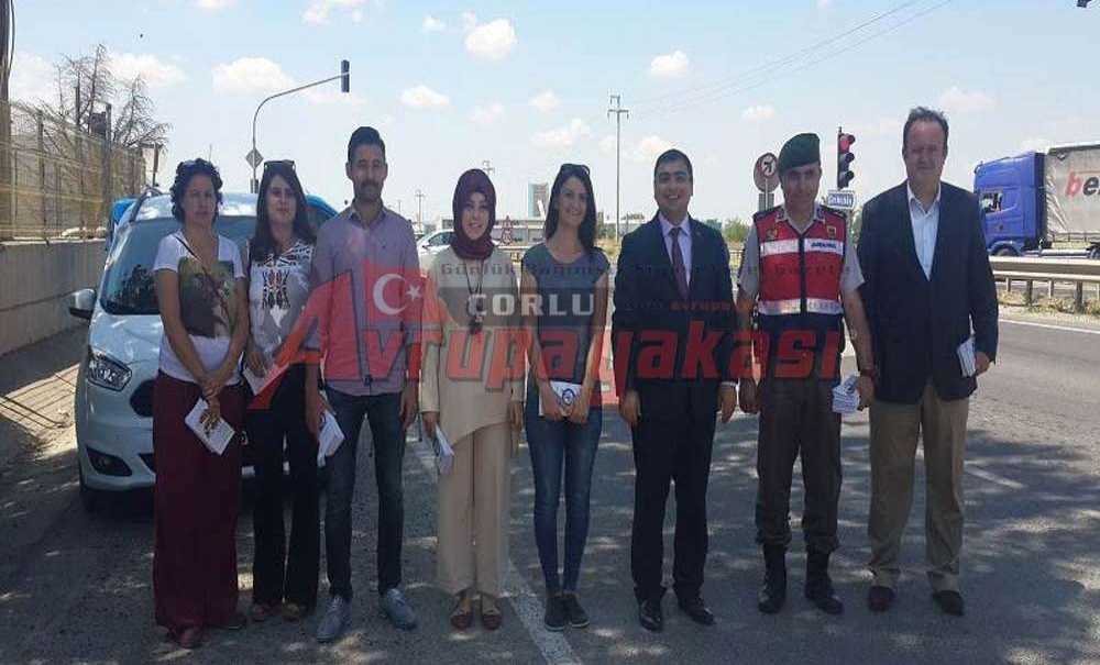 Ergene Bağımlılıkla Mücadele Komisyonu Çalışmalarına Devam Ediyor