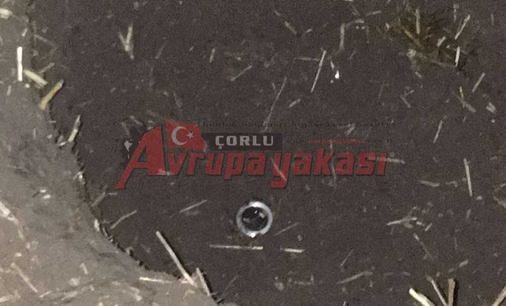 Çorlu Jandarmadan Tam Zamanında Müdahale