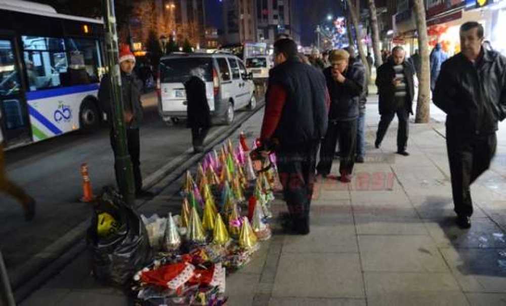 Çorlu'da Yeni Yıl Bereketi