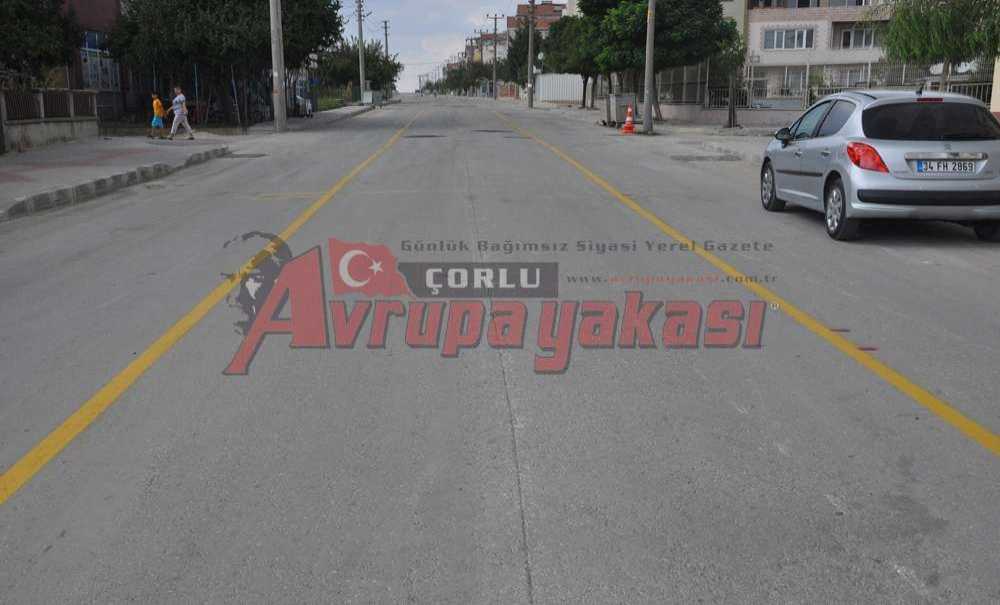 Yeşiltepe Mahallesi Çarşamba Pazarında Düzenleme