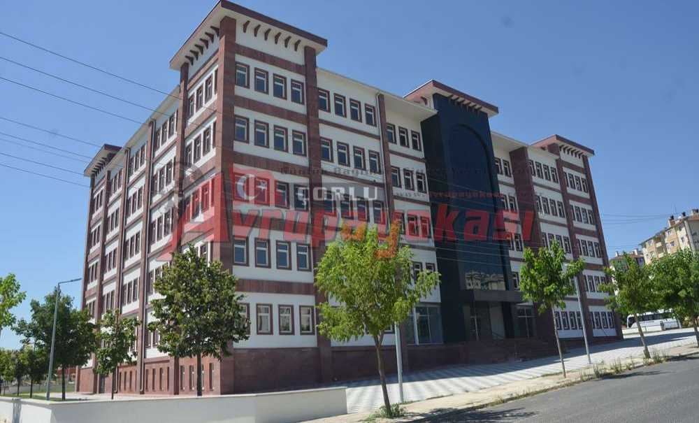 Nüfus Müdürlüğü Yeni Yerine Taşınıyor