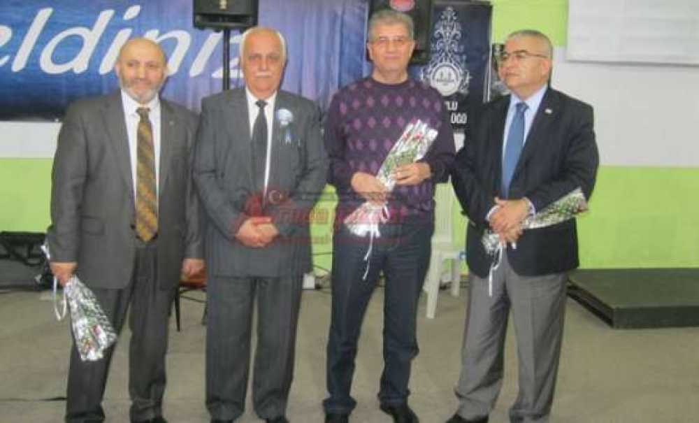 Çorlu Müftülüğü`nden Kutlu Doğum Konferansı