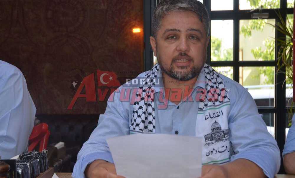 “Mazlum Yüreklere Cansuyu Olun”