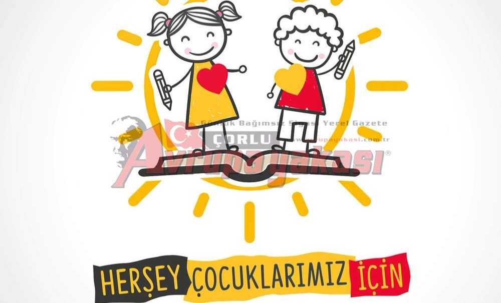 “Her Şey Çocuklarımız İçin” Kampanyası