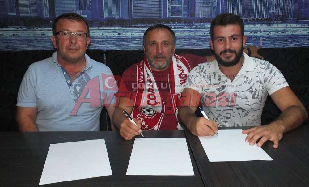 Balkanspor'dan Transfer Harekatı