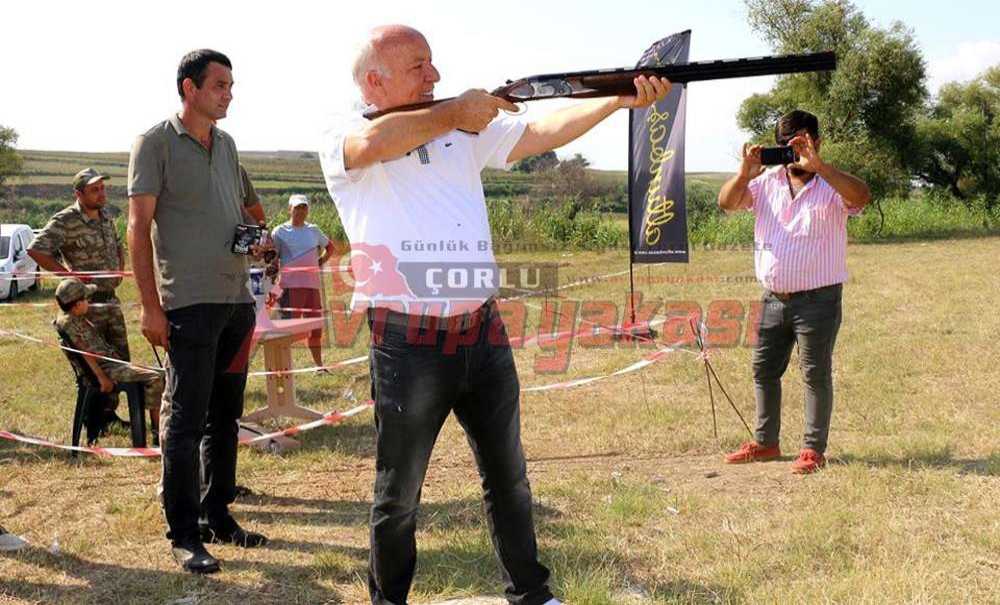 Marmaraereğlisi'nde Trap Şenliği