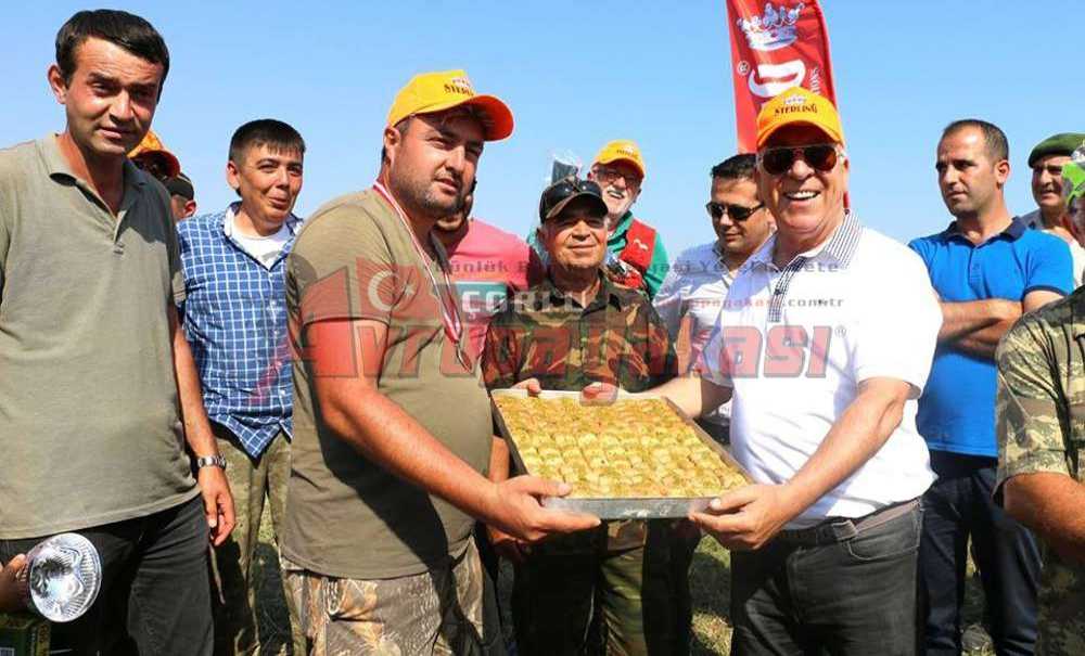 Marmaraereğlisi'nde Trap Şenliği