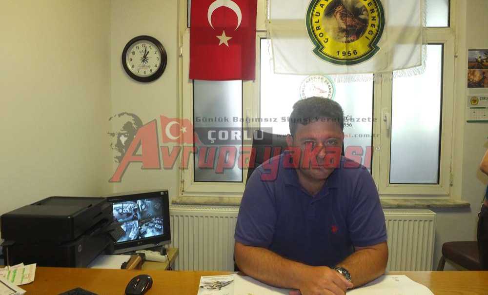 Avcılar Sezonu Açıyor