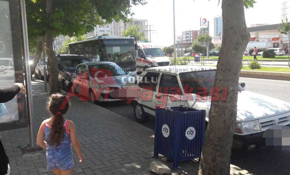 Kural Tanımaz Sürücüler İsyan Ettiriyor