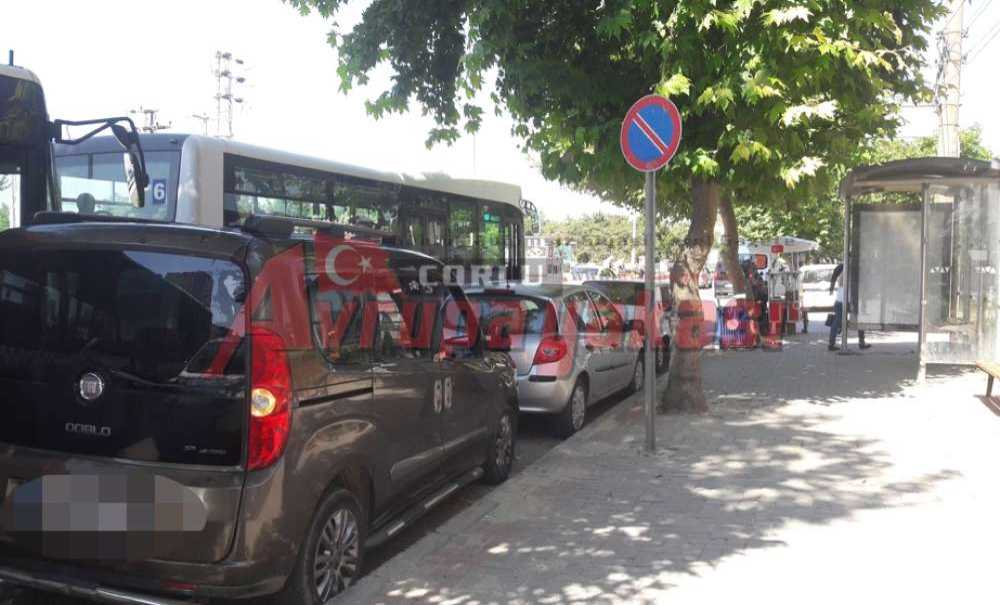 Kural Tanımaz Sürücüler İsyan Ettiriyor