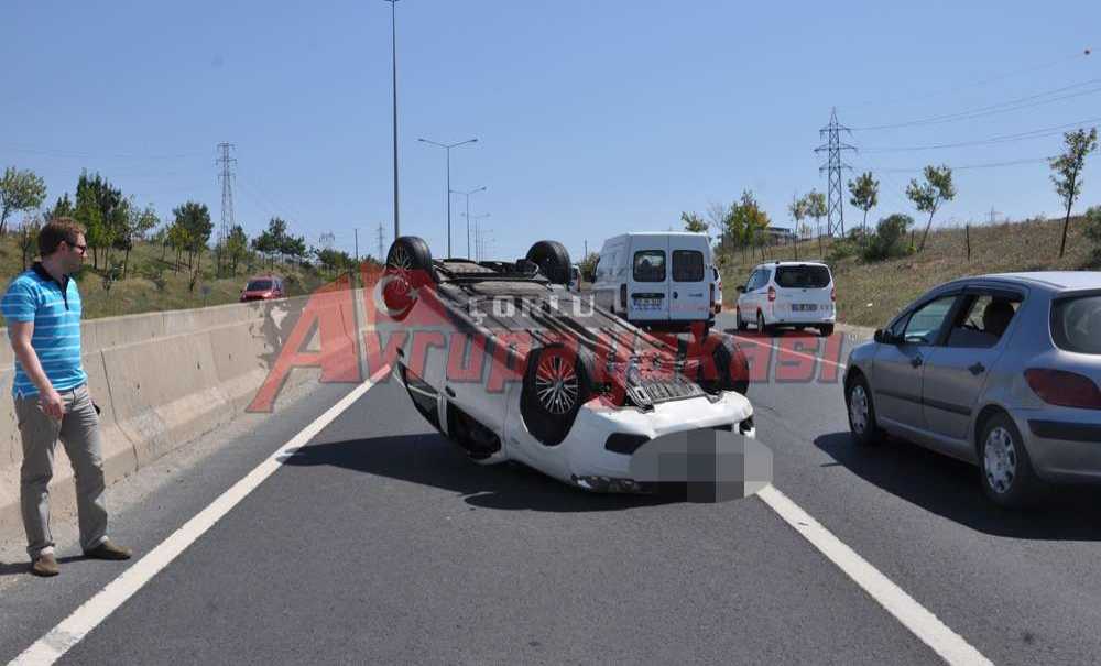 Burnu Bile Kanamadı