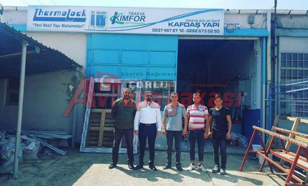 Mhp Çorlu, Sahada Hız Kesmiyor