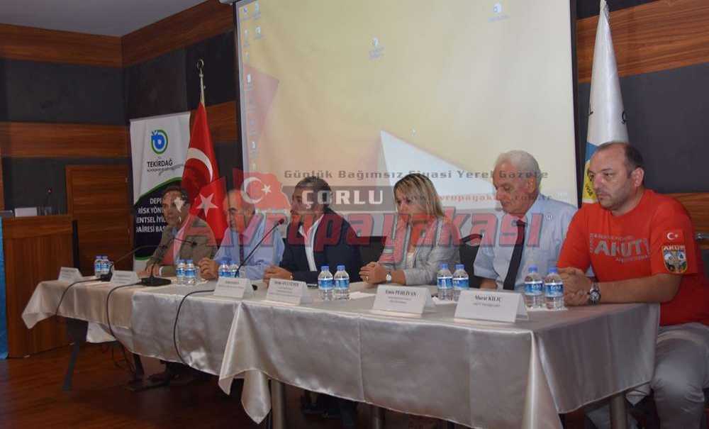 “Burada Yaşıyorsanız Depreme Hazır Olacaksınız”