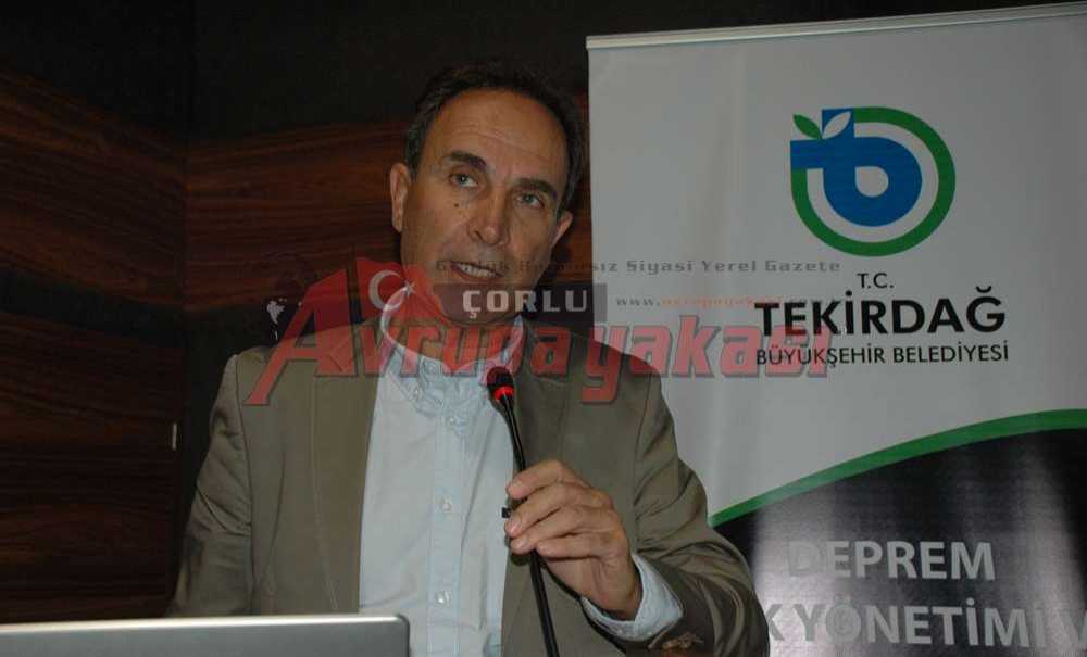 “Burada Yaşıyorsanız Depreme Hazır Olacaksınız”