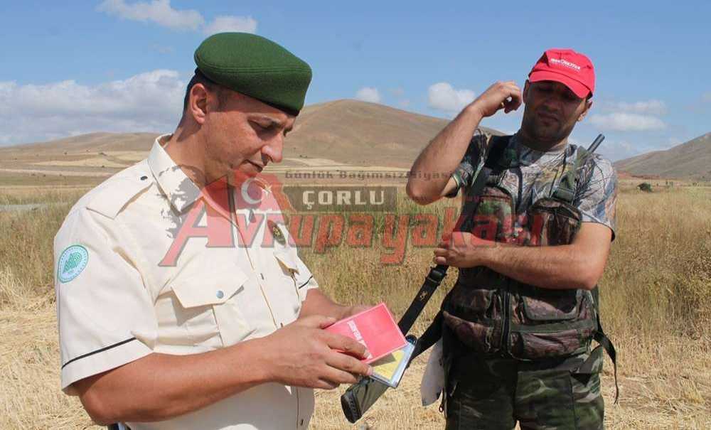 Avcıların Limitleri Belirlendi