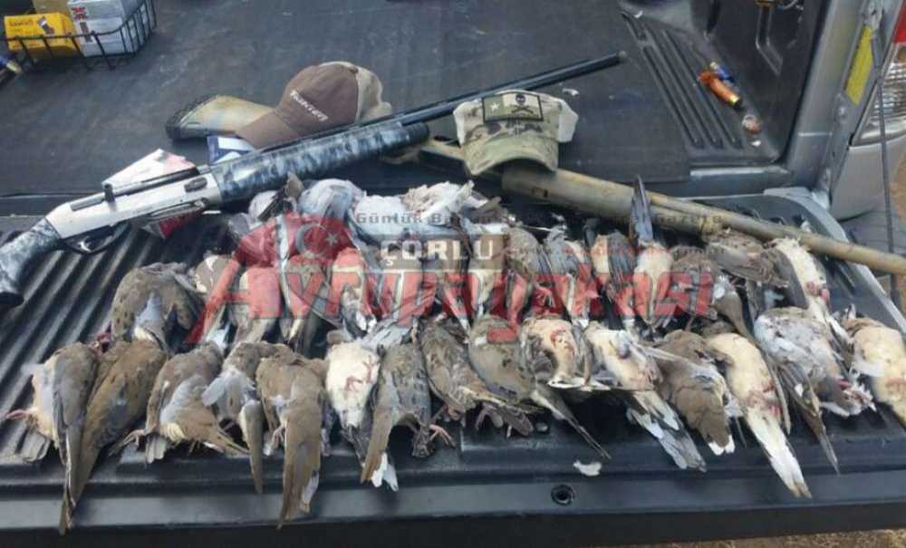 Avcıların Limitleri Belirlendi