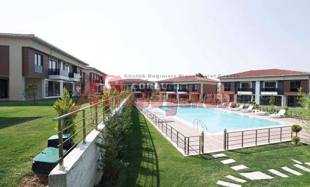 Shıva Villaları Misafirlerini Bekliyor