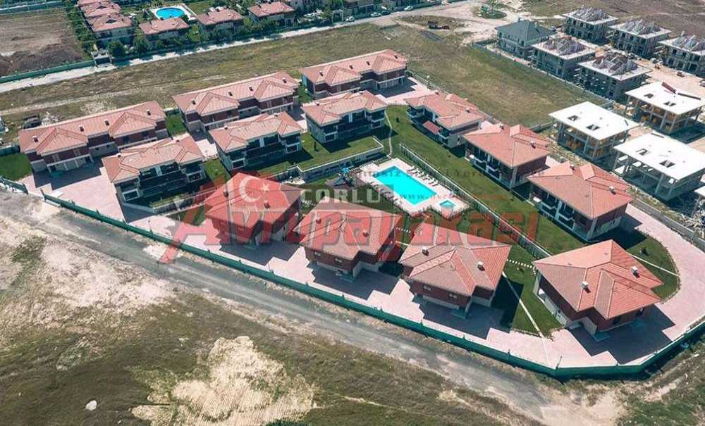 Shıva Villaları Misafirlerini Bekliyor