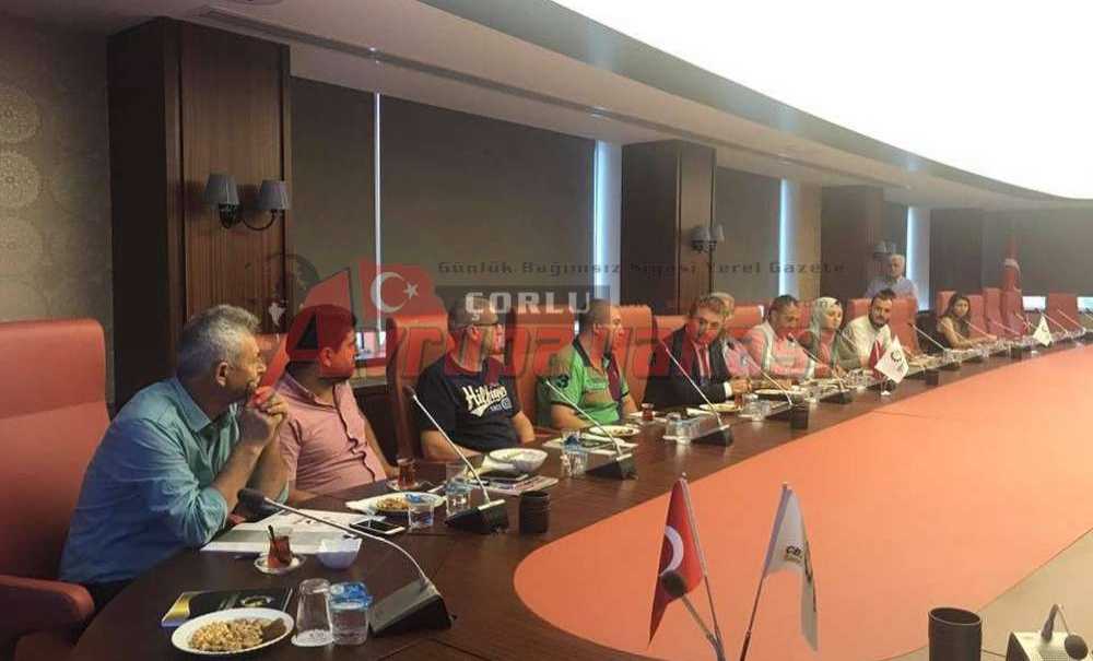 “İşbirliği Ile Kobi'lerde Verimlilik Dönüşümü Projesi” Sonlandı