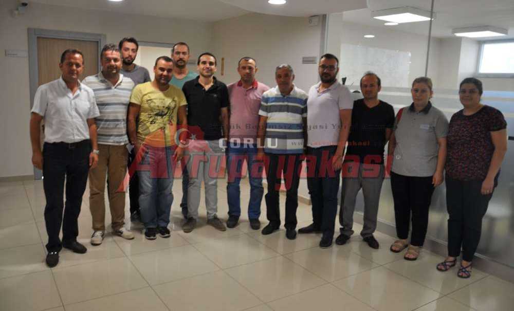 Tredaş`tan Çorlu`ya Dev Yatırım