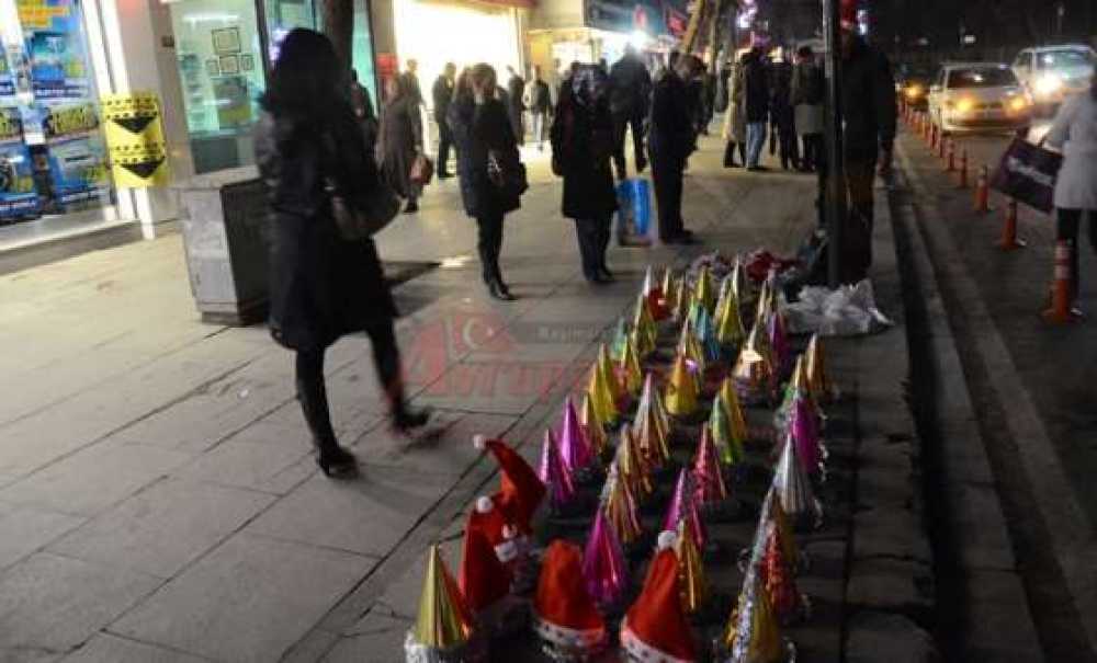 Çorlu'da Yeni Yıl Bereketi