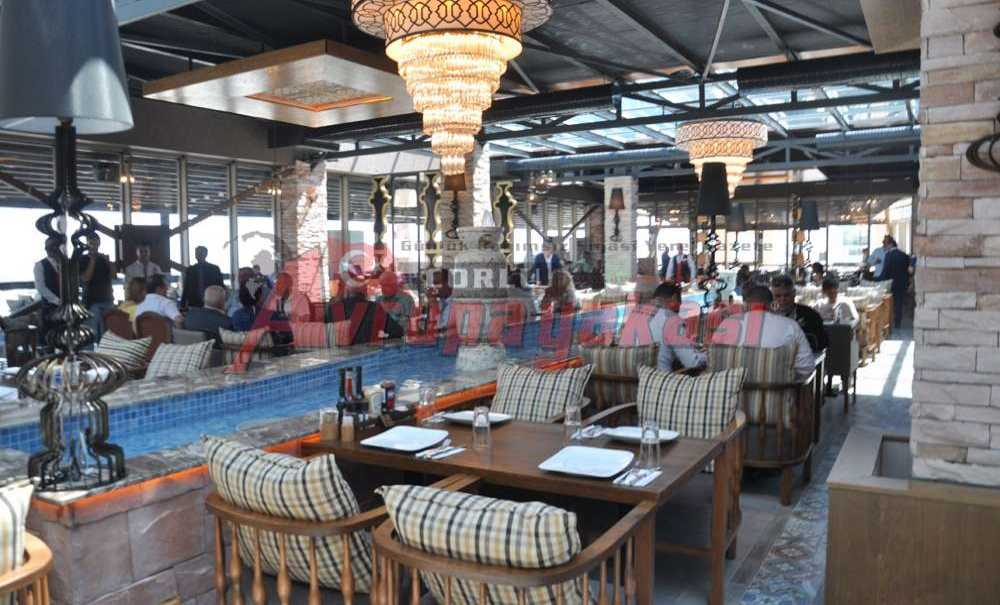 Mg Kekik Steakhosue`tan Görkemli Açılış