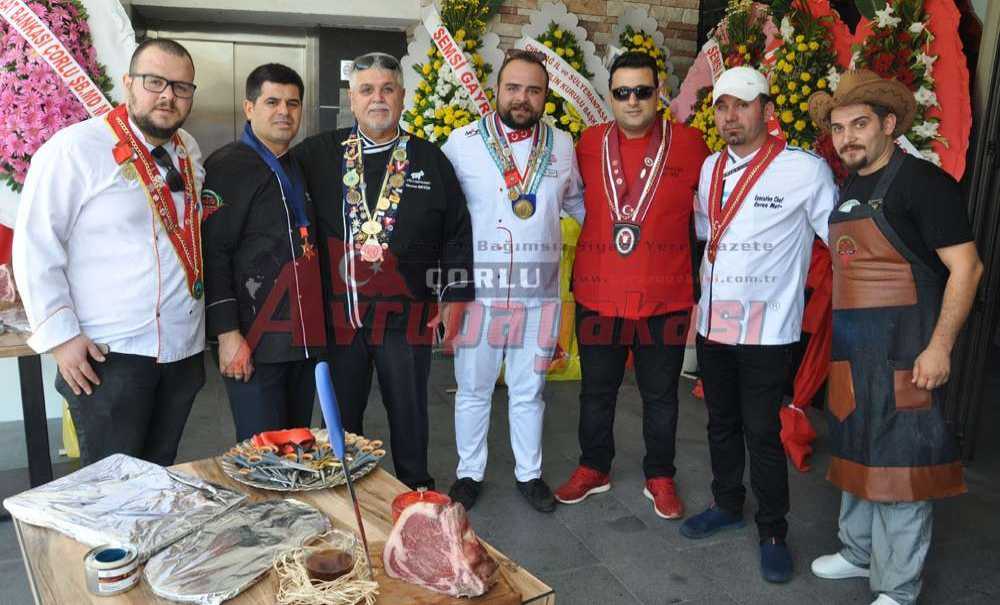 Mg Kekik Steakhosue`tan Görkemli Açılış