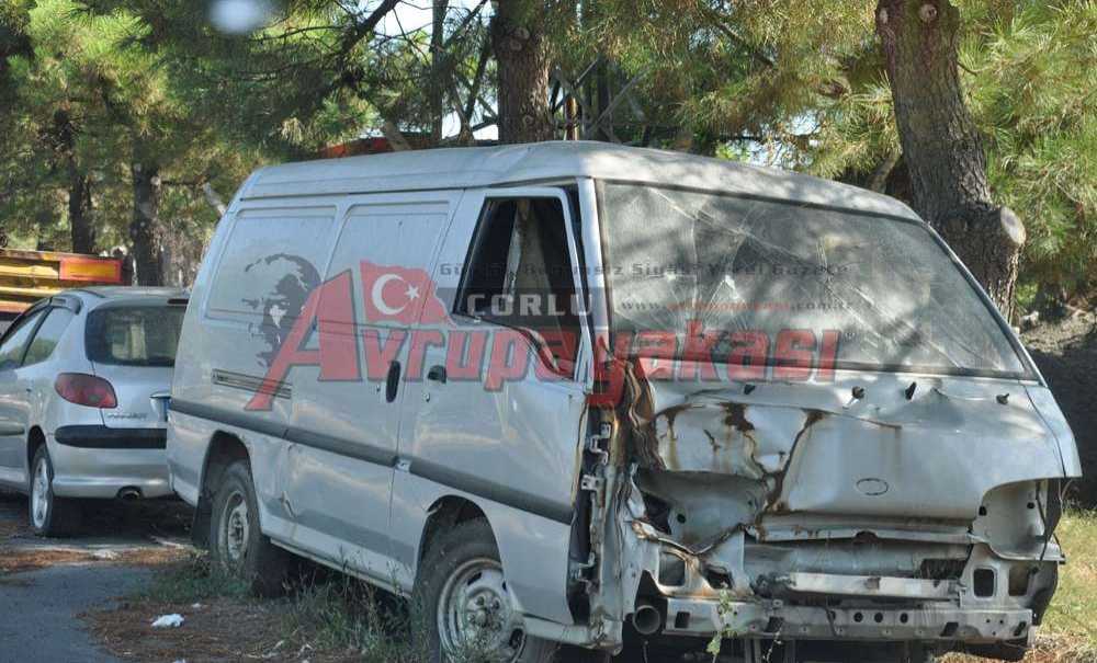 Hurda Araç Mezarlığı