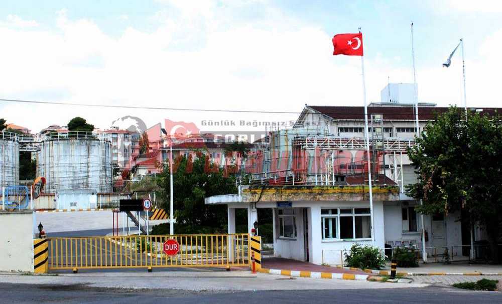 “O Markanın Tekirdağ'da Hep Kalmasını Istedim”