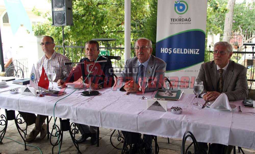 “O Markanın Tekirdağ'da Hep Kalmasını Istedim”