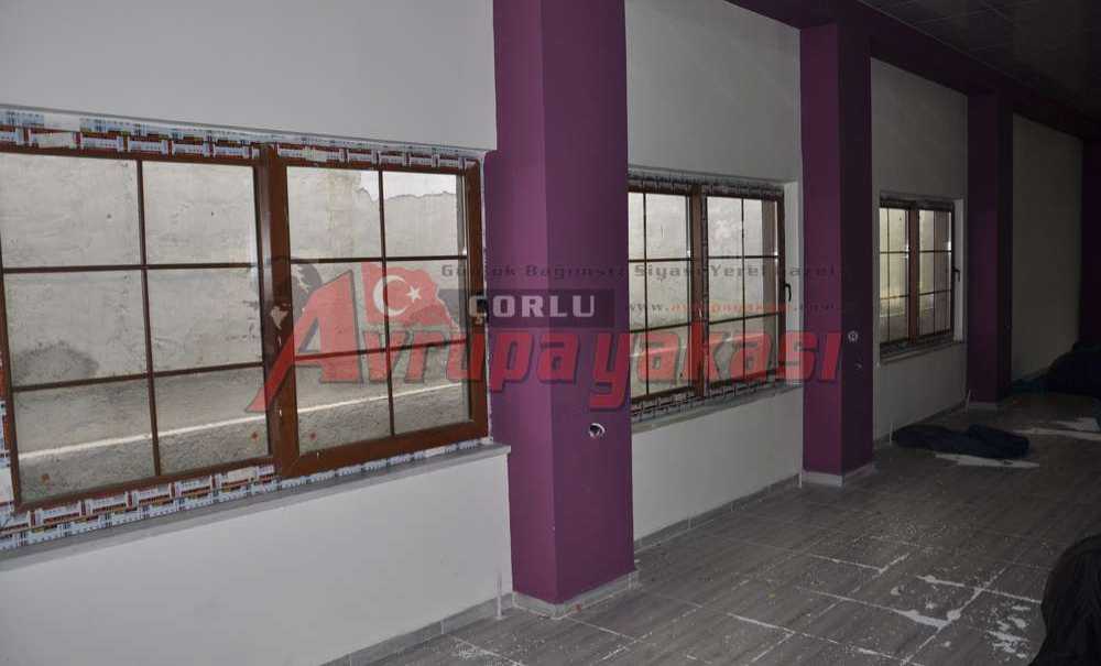 Sahipsiz Bina Kaderine Terk Edildi