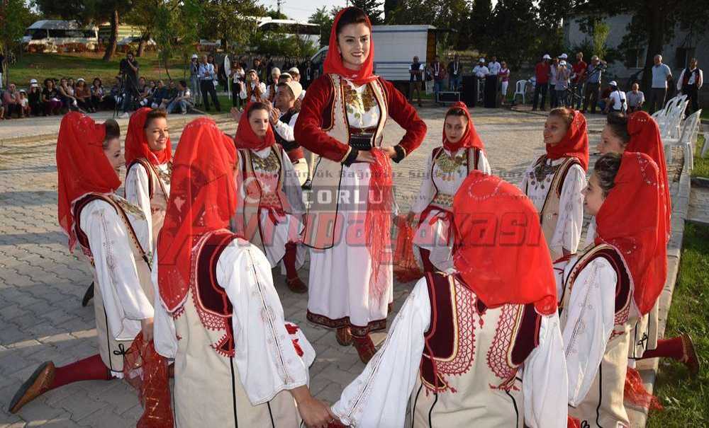 Çorlu'da Festival Devam Ediyor