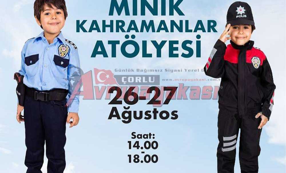 Trend Arena'da Etkinlik Bitmiyor