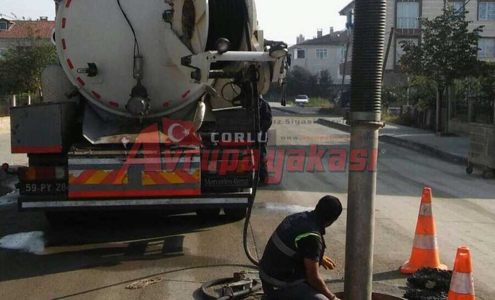 Teski Çalışmalarını Sürdürüyor