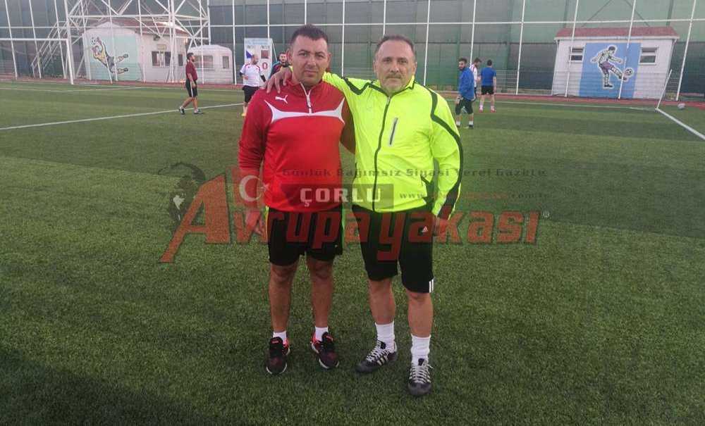 Trakya Balkan Spor Sezon Hazırlıklarını Sürdürüyor