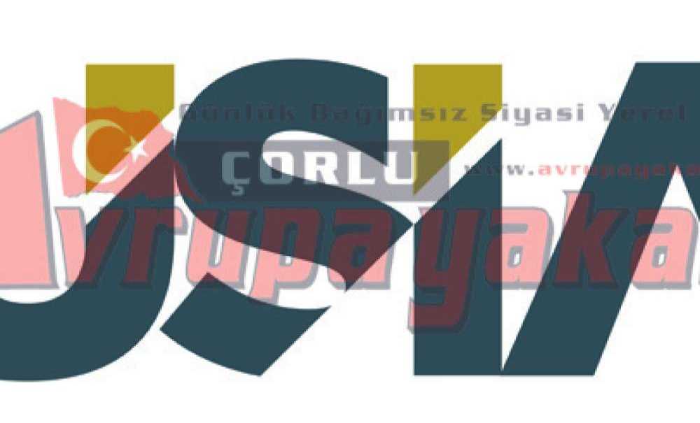 Müsiad Tekirdağ Şubesi'nde Görev Değişikliği