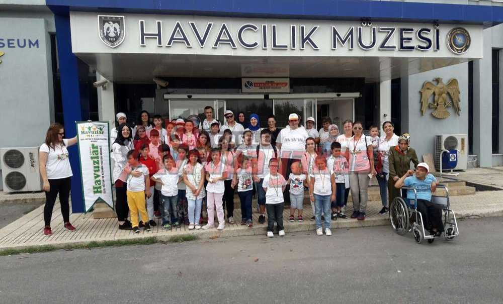Havuzlar Rehabilitasyon'da İstanbul'a Gezi