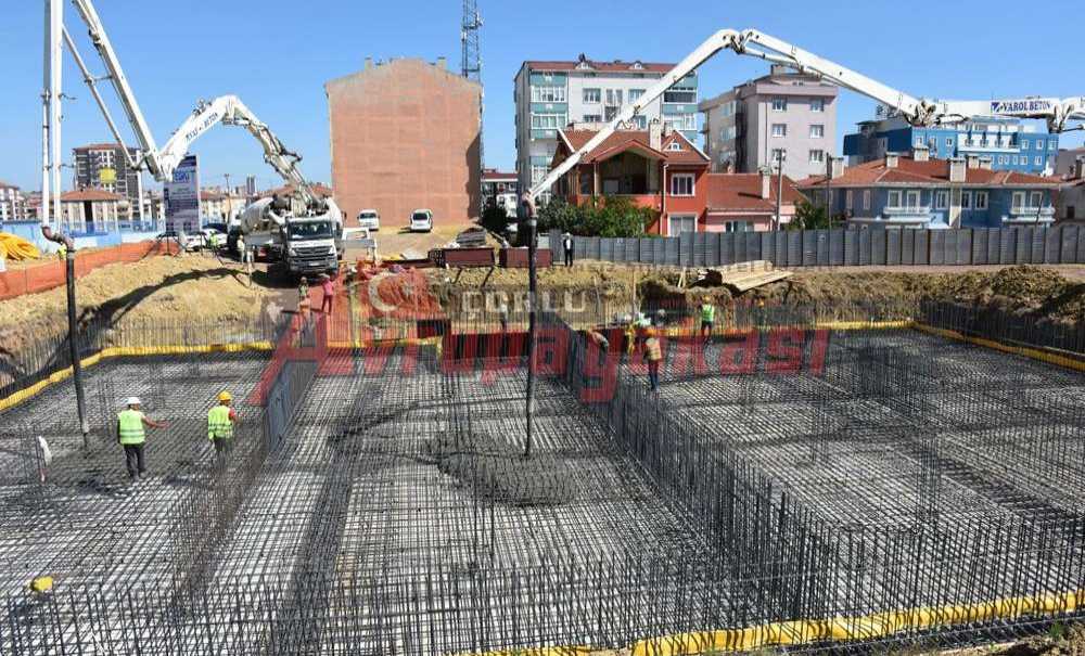 Teski'den Çorlu'ya Bir Yatırım Daha