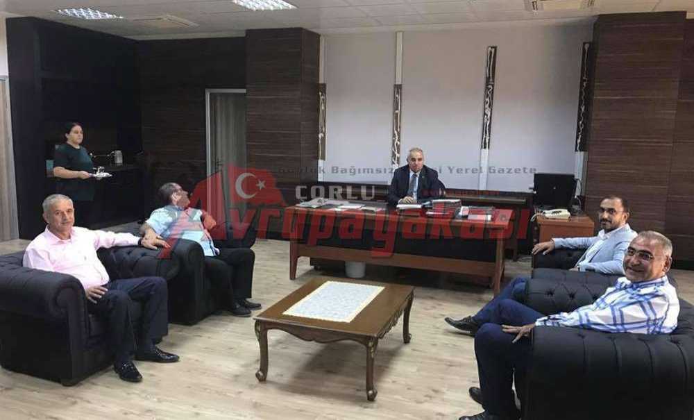 Hükümet Konağı Yeni Binasında Hizmete Başladı