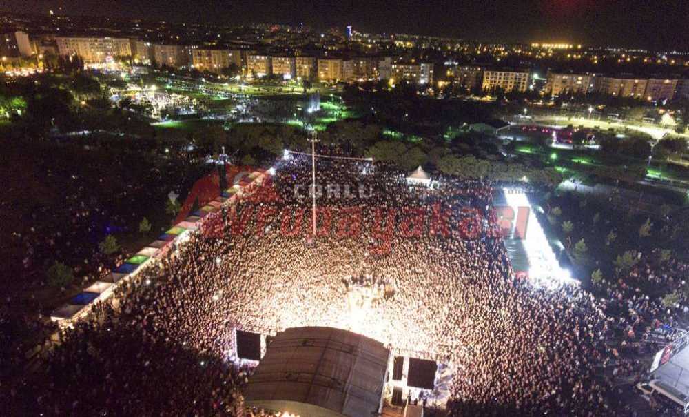 Festival Sıla Konseri İle Son Buldu