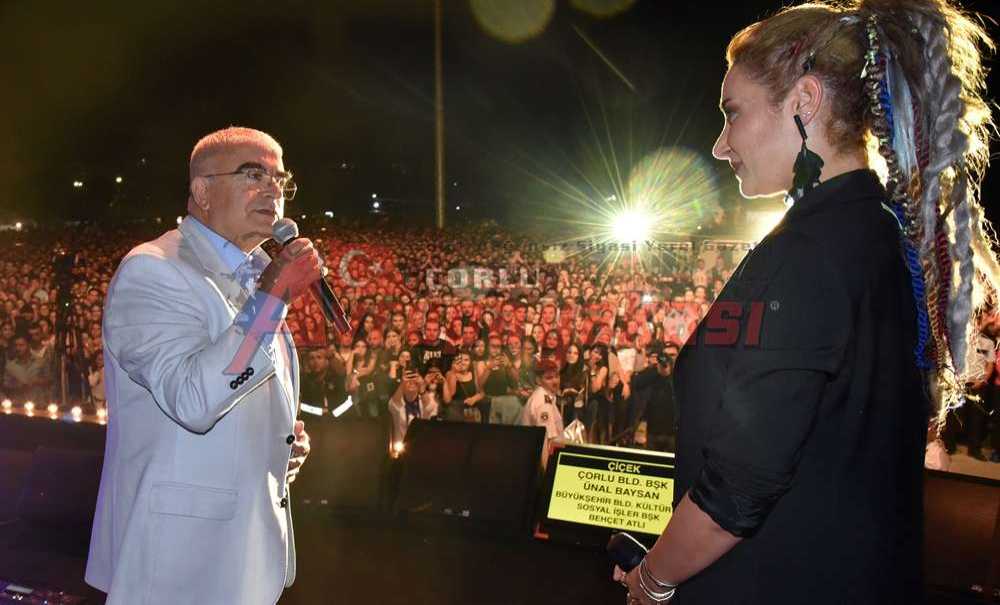 Festival Sıla Konseri İle Son Buldu