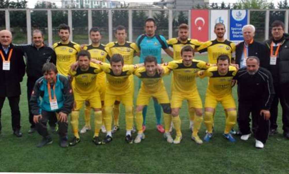 Bölgesel Amatör Lig Sona Erdi