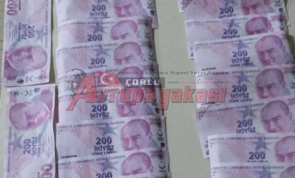 Oyuncak 200 Liralar Ile Yaşlıları Dolandırıyorlar