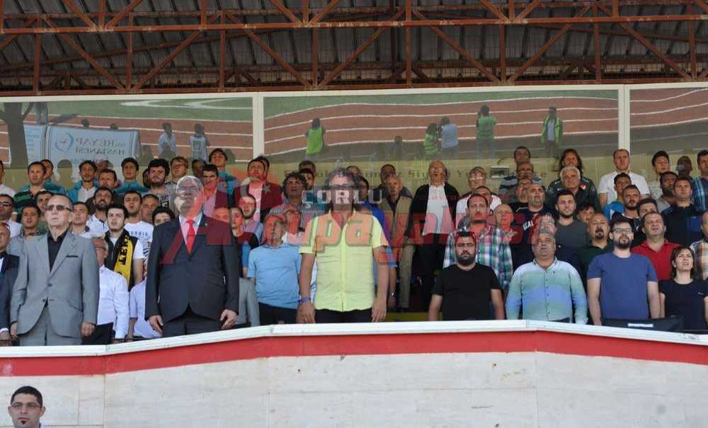 Ergene Velimeşespor 3. Tura Yükseldi