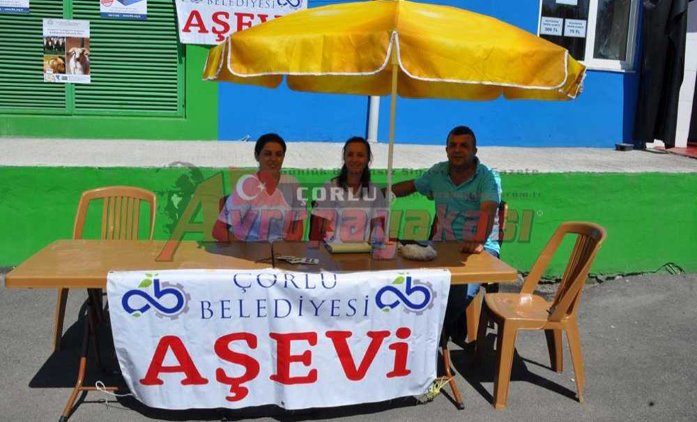 Çorlu Mezbahası Tam Not Aldı